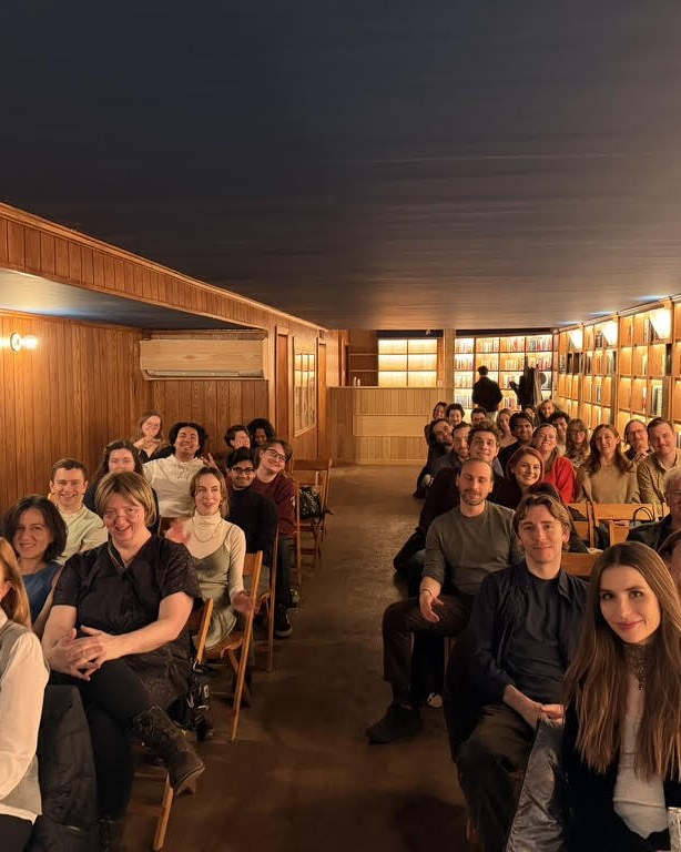 The Writing Group at a recent gathering